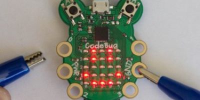 TECHNIKFERIEN an der THD Deggendorf – „Codebug – Bring deinen Käfer zum Leuchten“