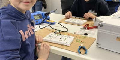 SET – Schüler entdecken Technik - Realschule Arnstorf und an der Closen-Mittelschule Arnstorf