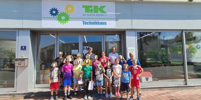 Technikferien im Technikhaus Dingolfing – Baue deine eigene VR-Brille