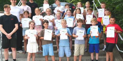 SET – Schüler entdecken Technik an der Grundschule Chammünster!
