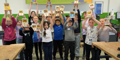 TECHNIKHAUS STRAUBING – Projekttag der Grundschule Perkam