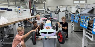 TECHNIKFERIEN – 3 Tage Technikcamp im BMW Group Werk Landshut