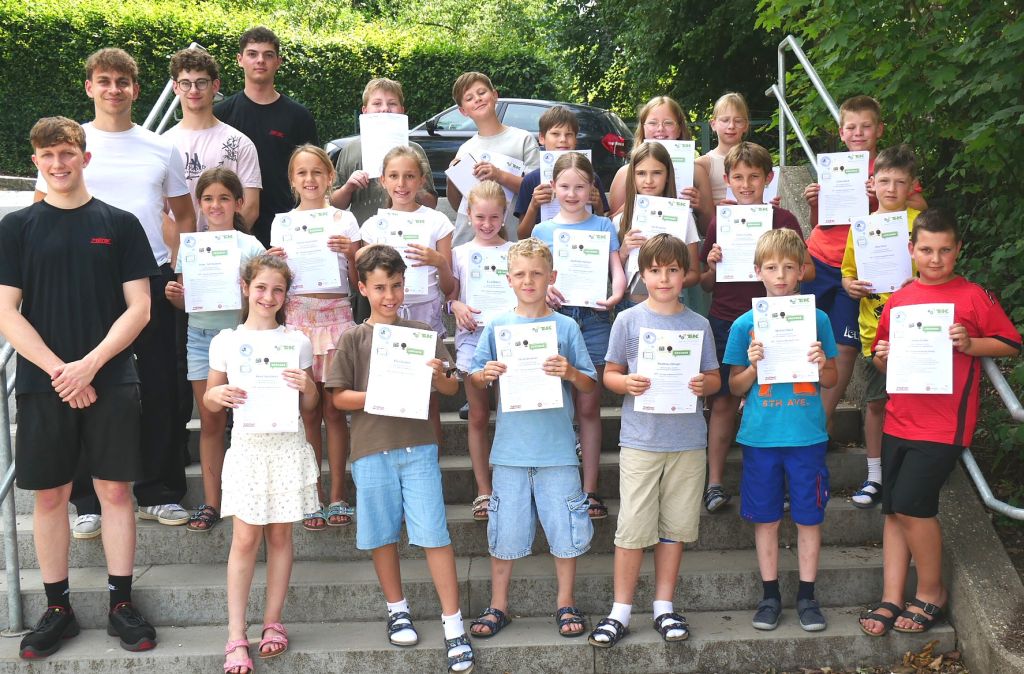 SET – Schüler entdecken Technik an der Grundschule Chammünster!