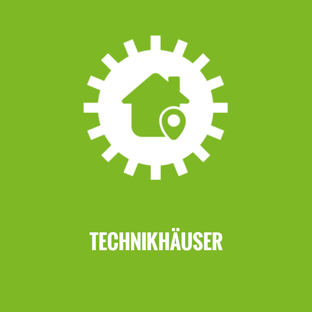 Technikhäuser