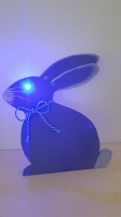 Tipp 07 - Baue deinen eigenen (Oster-)Hasen mit leuchtenden Augen