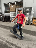 „SKATEBOARD EVENT“ bei PINTER GUSS – Mache dein eigenes Skateboard! (02.09.)