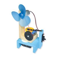 Tipp 32 - Baue deinen eigenen schwenkenden Ventilator