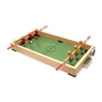 Tipp 01 - Baue deinen eigenen Tisch-Fußball