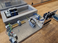 Tipp 25 - Blicke hinter die Kulissen von SCIO - löte deinen eigenen elektronischen Würfel