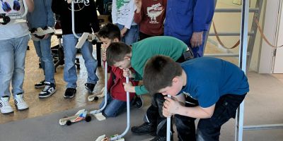 TECHNIKFERIEN – Baue deinen eigenen Pusteflitzer im Technikhaus Arnstorf