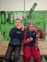 TECHNIKFERIEN IM TECHNIKHAUS REGEN - Baue deinen eigenen Regenmacher