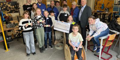 TFK – TECHNIK FÜR KINDER - 🌟 Dankeschön an Lm-therm! 🌟