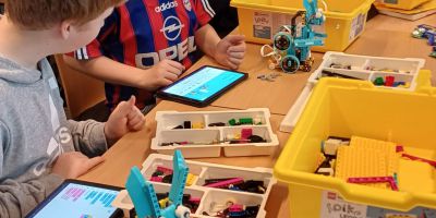 TECHNIKFERIEN – „The Running Rabbit“ an der Technischen Hochschule Deggendorf (THD)