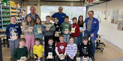 Technikferien im Technikhaus Arnstorf - "Baue deinen eigenen Kaugummiautomat"