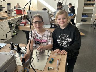 SET - SCHÜLER ENTDECKEN TECHNIK an der Isar-Mittelschule Plattling