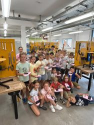 TECHNIKFERIEN im Technikhaus Deggendorf 🚤 „Bauen von Solar-Booten“ – Ferienprogramm Markt Metten