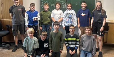 SET – SCHÜLER ENTDECKEN TECHNIK an der Josef Landstorfer Grundschule Oberalteich