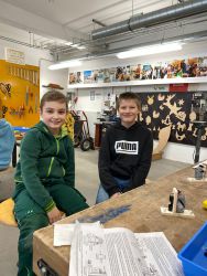 TECHNIKFERIEN im Technikhaus Deggendorf: „Baue deine eigene Schildkröte“