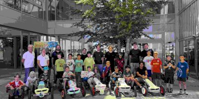 TECHNIKFERIEN – Technikcamp im BMW Group Werk Landshut 3 Tage 10.-.12. August
