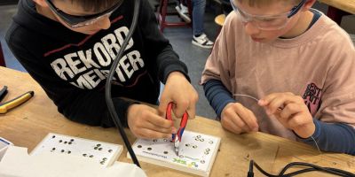 SET – SCHÜLER ENTDECKEN TECHNIK - Grund- und Mittelschule Wernberg-Köblitz