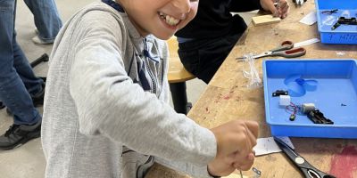 TECHNIKHAUS DEGGENDORF - Werkeln verbindet!