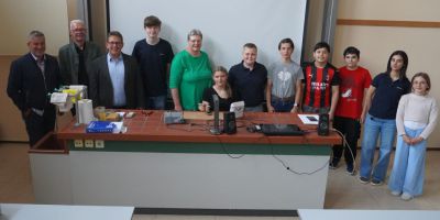SET – SCHÜLER ENTDECKEN TECHNIK an der Mittelschule Grafenau