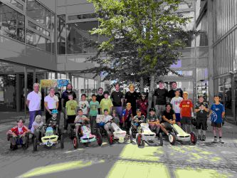 TECHNIKFERIEN – Technikcamp im BMW Group Werk Landshut  3 Tage 10.-.12. August