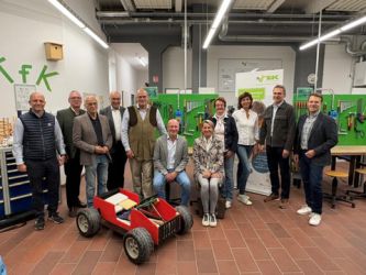 TECHNIKHAUS DINGOLFING -  10.000 Euro für kleine Tüftler und große Ideen!