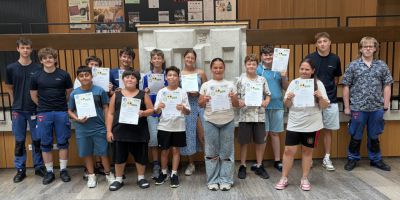 SET – SCHÜLER ENTDECKEN TECHNIK in Vilsbiburg mit Flottweg SE