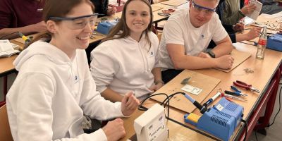 SET - SCHÜLER ENTDECKEN TECHNIK - Auftakt- und Schulungsveranstaltung Frühjahr 2026