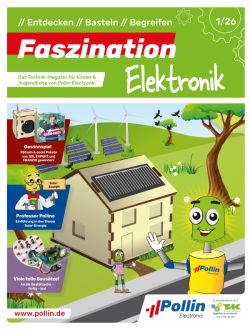 Cover Faszination Elektronik