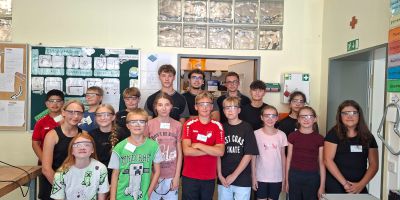 SET – SCHÜLER ENTDECKEN TECHNIK an der Grund- und Mittelschule Pfreimd