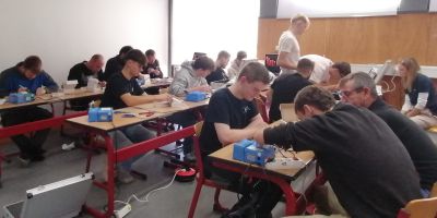 SET - SCHÜLER ENTDECKEN TECHNIK - Startklar für eine neue Runde voller Technik-Abenteuer!
