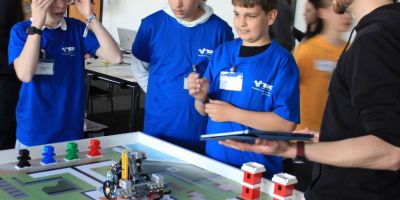 JECC - JUNGER ELEKTRONIK-COMPUTER-CLUB - großer Erfolg beim Robotik-Wettbewerb in Passau