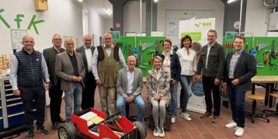 TECHNIKHAUS DINGOLFING - 10.000 Euro für kleine Tüftler und große Ideen!