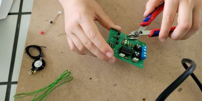 SET – SCHÜLER ENTDECKEN TECHNIK an der Gregor-von-Scherr-Realschule Neunburg v.W.