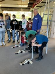 TECHNIKFERIEN – Baue deinen eigenen Pusteflitzer im Technikhaus Arnstorf