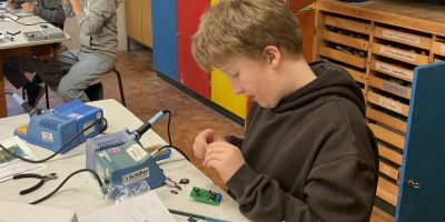 SET – SCHÜLER ENTDECKEN TECHNIK an der Realschule Osterhofen