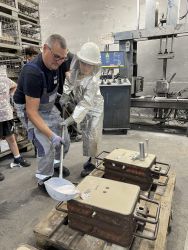 TECHNIKFERIEN – Skateboard-Event bei Pinter Guss