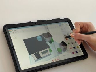 TECHNIKFERIEN - „Workshop 3D-Modellierung“ im BayernLab Vilshofen