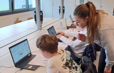 TECHNIKFERIEN an der THD – Sei kreativ mit 3D! Gestalte Deinen eigenen Schlüsselanhänger“