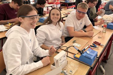 SET - SCHÜLER ENTDECKEN TECHNIK - Auftakt- und Schulungsveranstaltung Frühjahr 2026