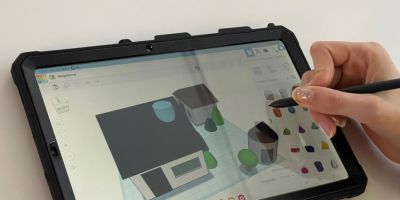 TECHNIKFERIEN - „Workshop 3D-Modellierung“ im BayernLab Vilshofen