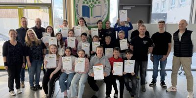 SET – SCHÜLER ENTDECKEN TECHNIK an der Mittelschule Tittling