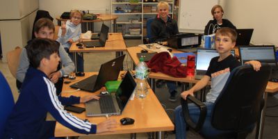JECC - JUNGER ELEKTRONIK-COMPUTER-CLUB - Arduino-Programmierkurs: Heute tüfteln, morgen programmieren