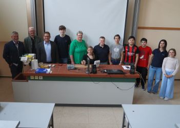 SET – SCHÜLER ENTDECKEN TECHNIK an der Mittelschule Grafenau
