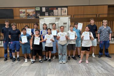 SET – SCHÜLER ENTDECKEN TECHNIK in Vilsbiburg mit Flottweg SE