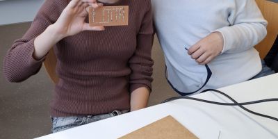 SET – SCHÜLER ENTDECKEN TECHNIK an der Realschule Mainburg