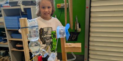 TECHNIKHAUS STRAUBING – auf der Suche nach dem Werkstück des Monats Juni