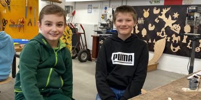 TECHNIKFERIEN im Technikhaus Deggendorf: „Baue deine eigene Schildkröte“